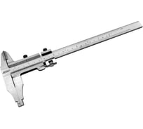 Штангенциркуль АЛЬФА-НДТ ШЦ-II-200-0,05 (с первичной калибровкой) УП-00003833