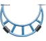 Микрометр МК-400 ГРСИ № 92107-24 ГТО MO4000101 1