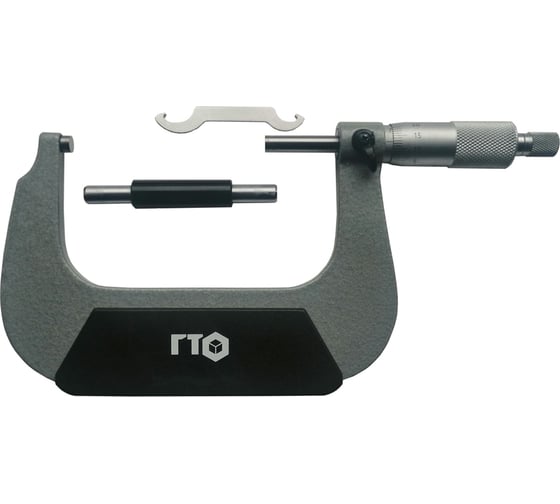 Микрометр ГТО МК-75 класс А MO750101A 1