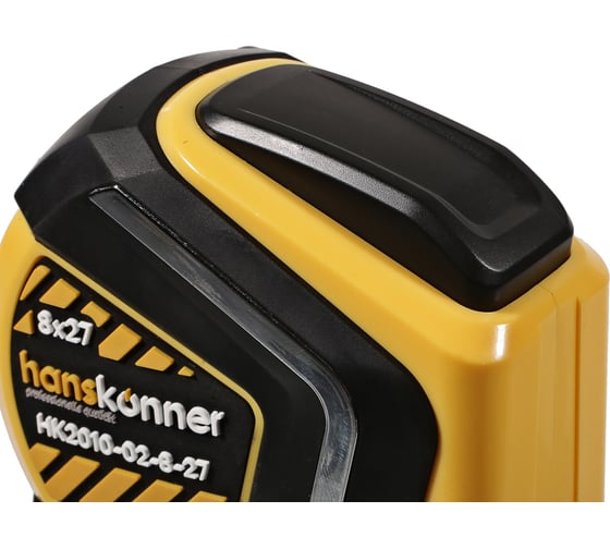 Рулетка Hanskonner 8x27 HK2010-02-8-27