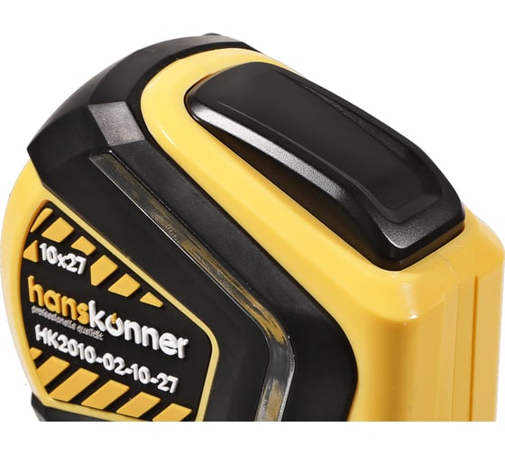 Рулетка Hanskonner 10x27 HK2010-02-10-27