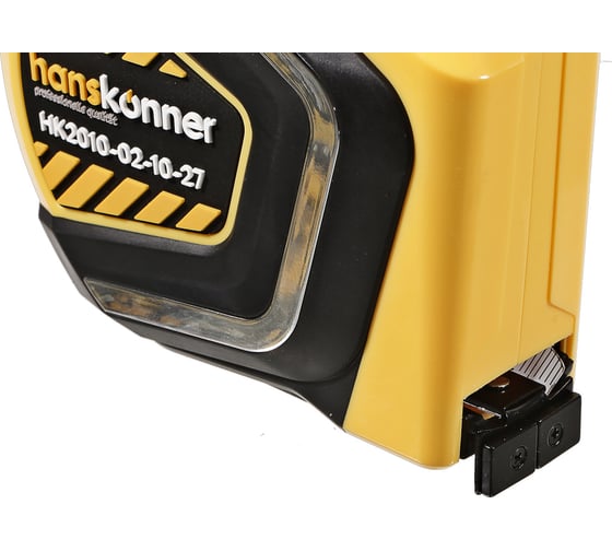 Рулетка Hanskonner 10x27 HK2010-02-10-27
