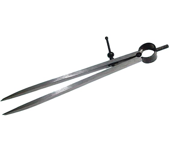 Циркуль CNIC разметочный с винтом 1000 мм для прямой разметки 3636 57574 1