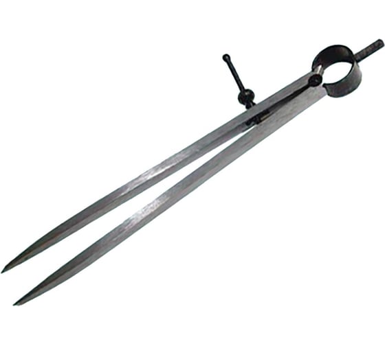 Циркуль CNIC разметочный с винтом 300мм для прямой разметки 3636 26215 1