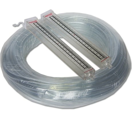 Гидроуровень SANTOOL длина 25 м, со шкалой 050210-025