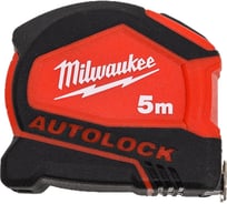 Рулетка Milwaukee Autolock 5м 25мм 4932464663