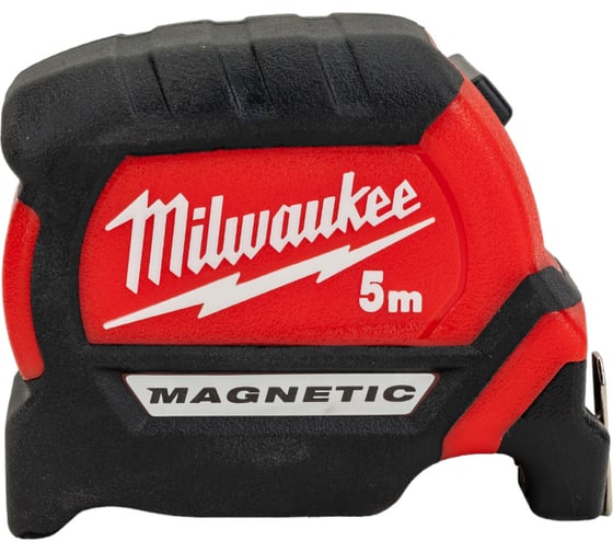 Магнитная рулетка Milwaukee GEN III 5м/ширина 27мм 4932464599 1