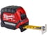 Магнитная рулетка Milwaukee GEN III 5м-16фт / ширина 27мм 4932464602 1