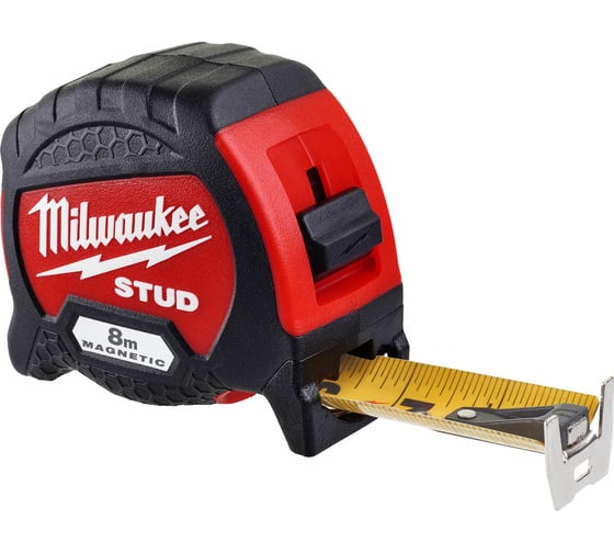 Рулетка Milwaukee STUD GEN II 8м 4932471627 1