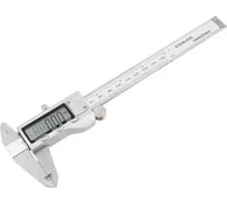 Электронный штангенциркуль Strong сти-623 в стальном корпусе, 150 мм сти-62300150