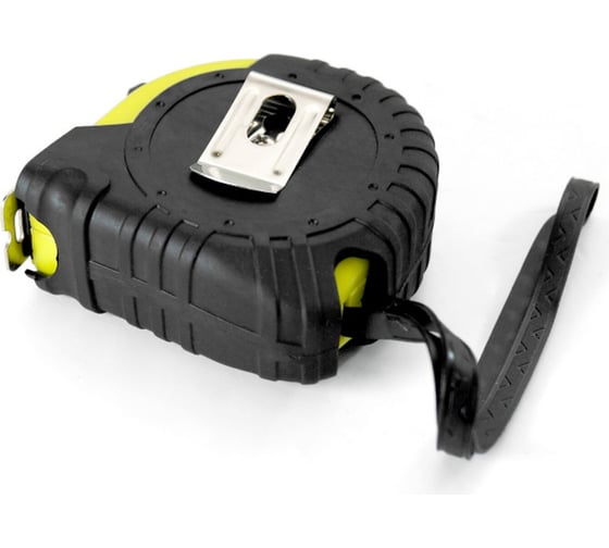 Рулетка EKOTOOLS Метрик-5 10 м, 18 мм, обрезиненный корпус 6111509