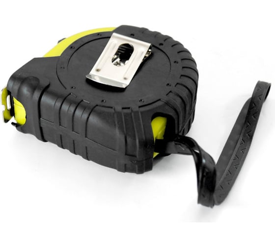 Рулетка EKOTOOLS Метрик-5 3 м, 18 мм, обрезиненный корпус 6111503