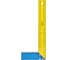 Строительный угольник Smartbuy 300 мм, 90, 45 град, алюминиевый, tools SBT-BA-300 2