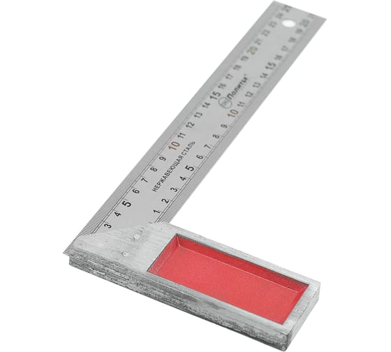 Разметочный угольник Политех 250 мм 6035025