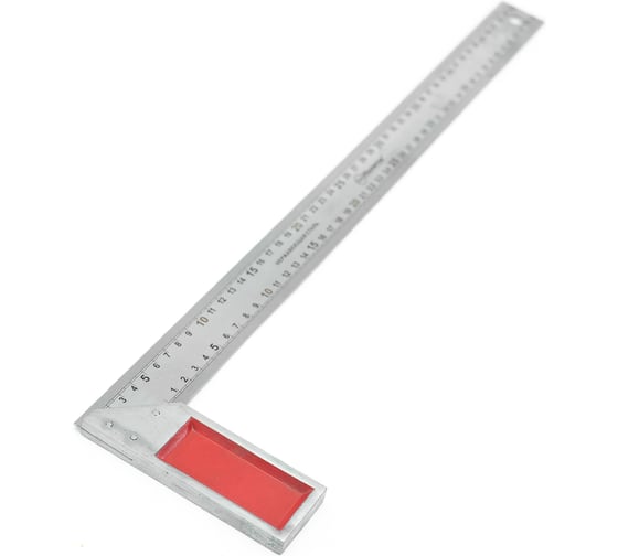 Разметочный угольник Политех 500 мм 6035050