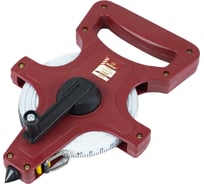 Рулетка геодез. Политех Стандарт, 20мx13мм фиберглас.лента 6166020