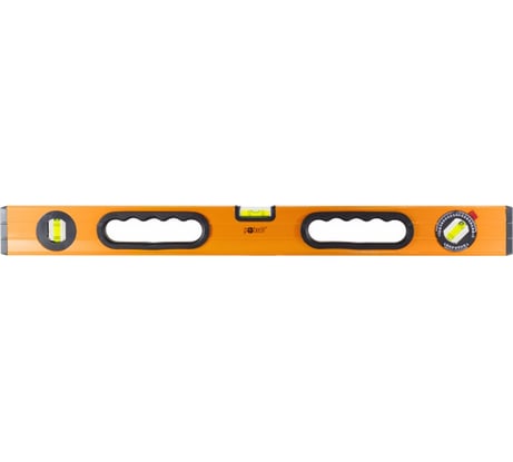 Уровень Pobedit ПРОФИ 0.6 м, две фрезерованные базы 6030060