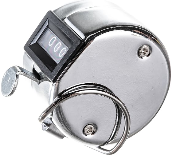 Счетчик механический кликер BRAUBERG 453995