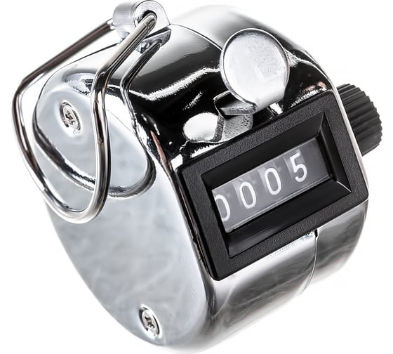 Счетчик механический кликер BRAUBERG 453995