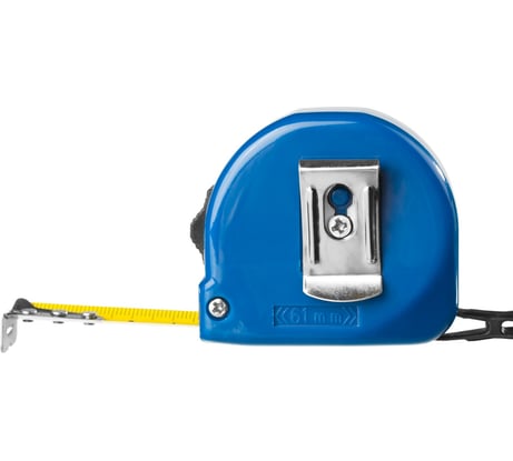 Рулетка в пластиковом корпусе СИБИН  3м / 16мм 34020-03-16