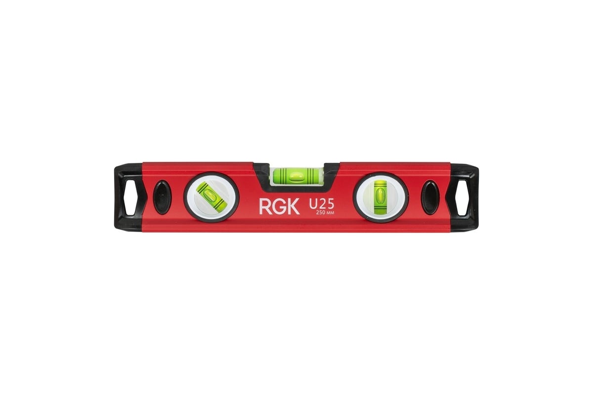 Пузырьковый уровень RGK U25 775311 - выгодная цена, отзывы ...