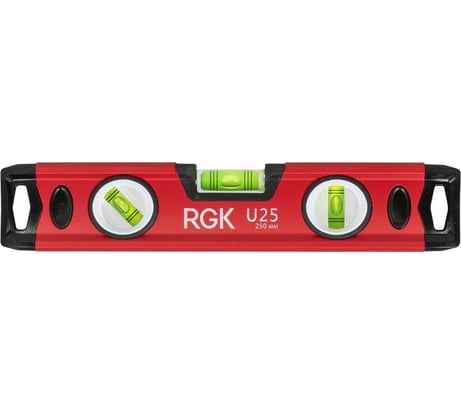Пузырьковый уровень RGK U25 775311