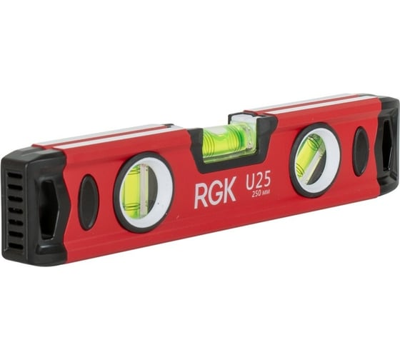 Пузырьковый уровень RGK U25 775311