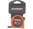 Рулетка Patriot MTP-5-19, ABS-корпус, 5м19 мм 350005019 3