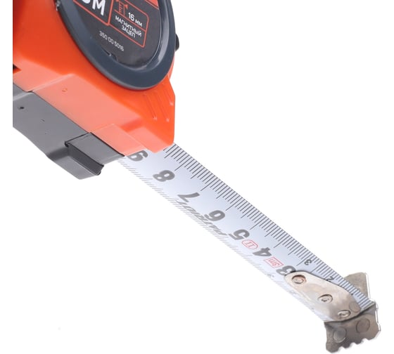 Рулетка Patriot MTP-3-16, ABS-корпус, 3м16 мм 350005016