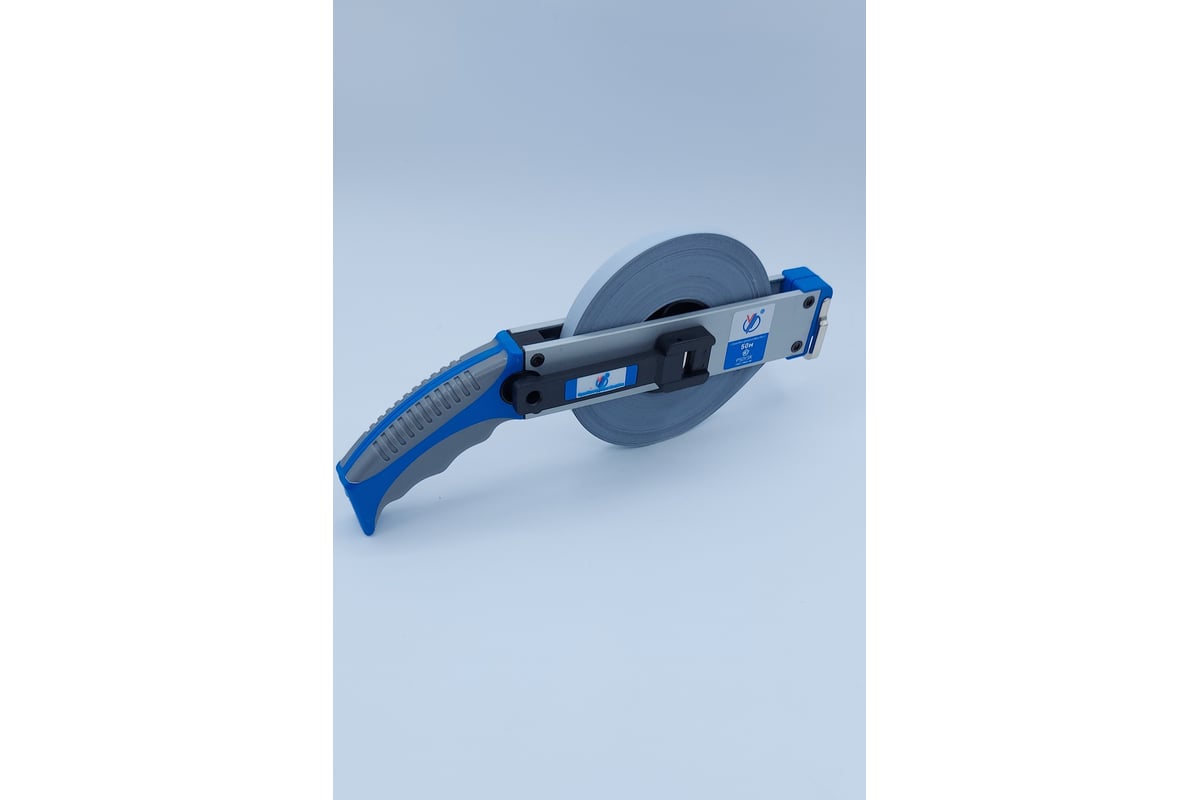 Рулетка УралИнструментИмпЭкс Р50У2К 2 кл.точ. с поверкой гост 7502-102 ...