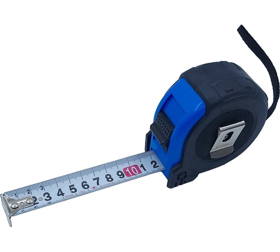 Рулетка УралИнструментИмпЭкс Р10У3П с поверкой (ГРСИ №67047-17) 212075
