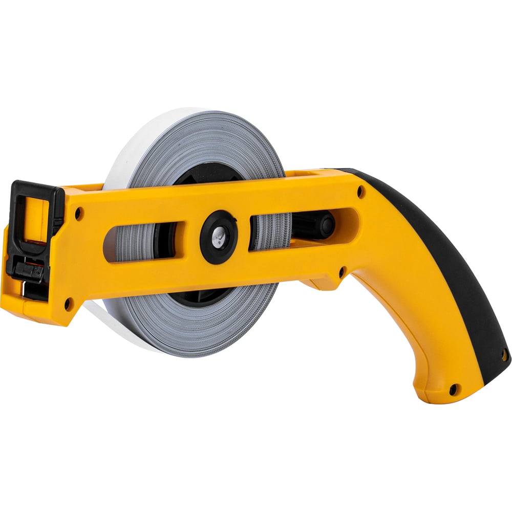 Рулетка Denzel геодезическая 30 м х 13 мм, открытый корпус ...