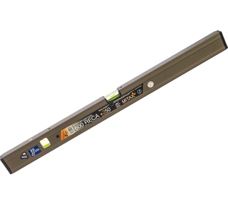Строительный уровень MITAX 600 RECA+250 R+600