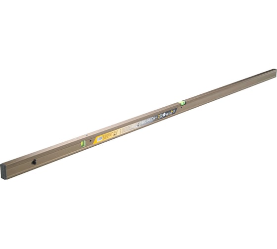 Строительный уровень MITAX 1800 RECA+250 R+1800 1