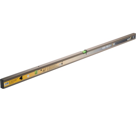 Строительный уровень MITAX 1200 RECA+250 R+1200