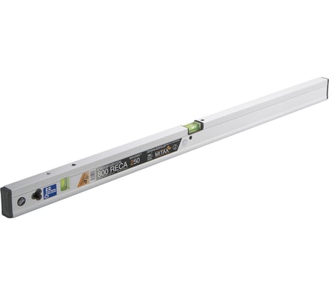 Строительный уровень MITAX 800 RECA 250 R800