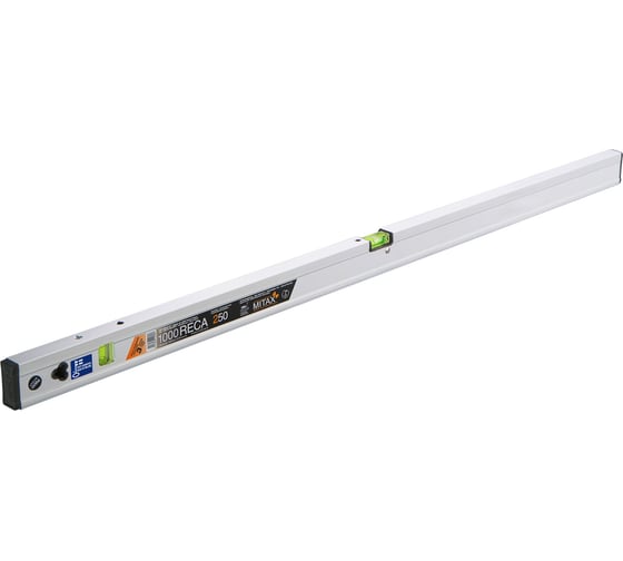 Строительный уровень MITAX 1000 RECA 250 R1000 1