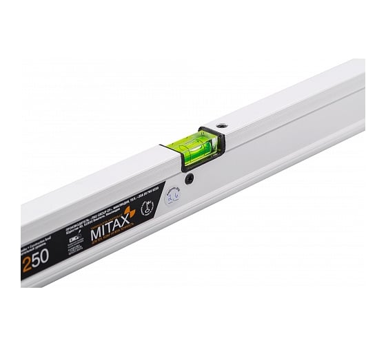 Строительный уровень MITAX 1500 RECA 250 R1500
