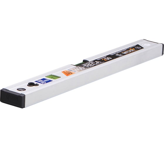 Строительный уровень MITAX 400 RECA 250 R400