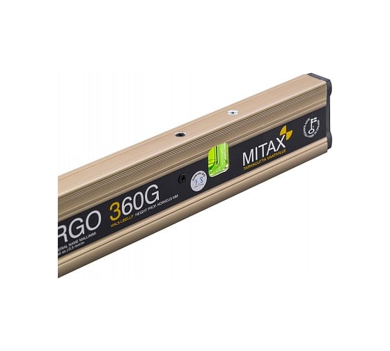 Строительный усиленный уровень MITAX 2000 ERGO 360 E2000