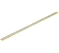 Измерительная линейка КАЛИБРОН 500х20мм /госреестр № 74468-19/ с поверкой КЛБ 914984