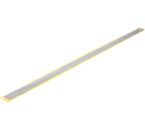 Измерительная линейка КАЛИБРОН 1000х35мм /госреестр № 74468-19/ с поверкой КЛБ 914818