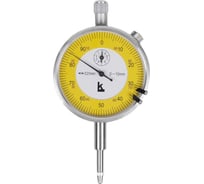 Индикатор часового типа КАЛИБРОН 0-10 0.01 б/уш. КЛБ с поверкой 146803