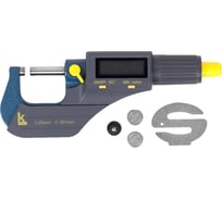 Микрометр КАЛИБРОН МКЦ- 25 0.001 КЛБ с поверкой 160782