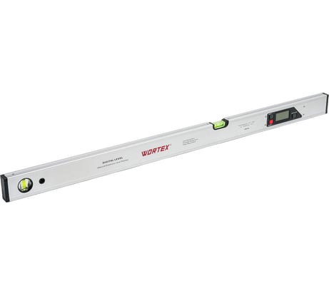Цифровой уровень WORTEX DL 1000 мм 0323277