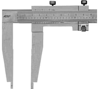 Штангенциркуль АЛЬФА-НДТ ШЦ-III-1600-0,05 (с первичной калибровкой) УП-00003857 30814617