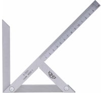 Центровочный угольник Kinex (K-MET) 150х130/180 мм 4062-1