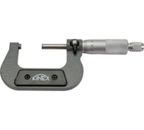 Внешний микрометр Kinex (K-MET) 25-50 мм, 0,01 мм, DIN 863 7004