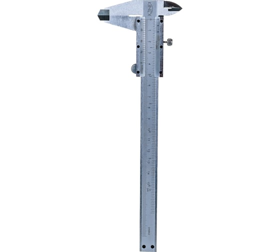 Штангенциркуль Kinex (K-MET) 150/40 мм, 0,05 мм, винтовой фикс. 6000-1
