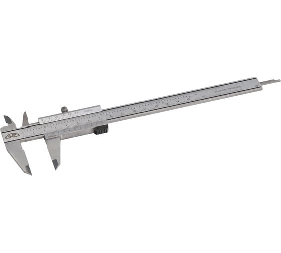 Штангенциркуль Kinex (K-MET) 150/40 мм 0.02 мм MonoBlok INOX 6000-02-150